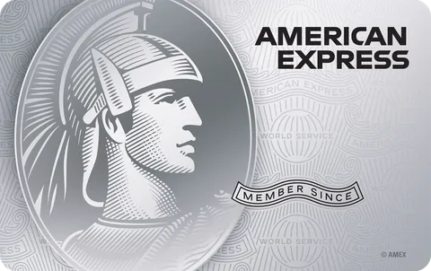 The American Express® Platinum Credit Card — official bank artwork