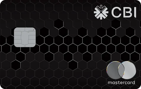 World Elite Exclusive Mastercard — official bank artwork