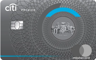 Citi Premier Credit Card — official bank artwork