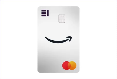 Emirates Islamic Amazon Platinum Credit Card — official bank artwork