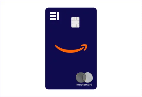 Emirates Islamic Amazon World Credit Card — official bank artwork