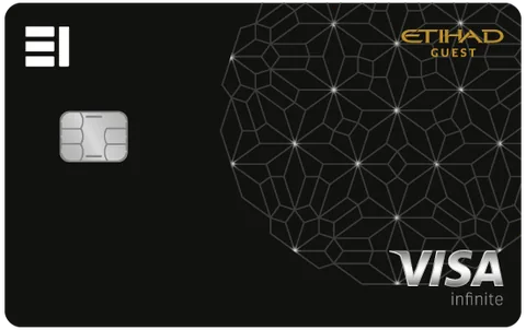 Emirates Islamic Etihad Guest Premium Card — official bank artwork