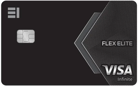 Emirates Islamic Flex Elite Card — official bank artwork