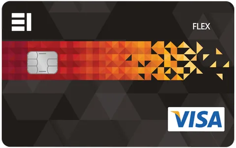 Emirates Islamic Flex Card — official bank artwork