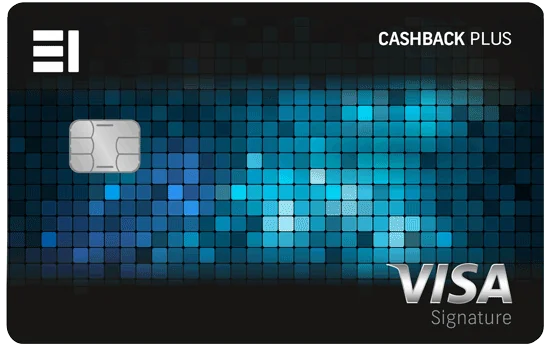 Emirates Islamic Cashback Plus Credit Card — official bank artwork