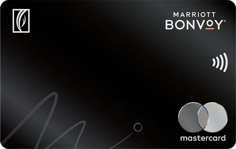 Emirates NBD Marriott Bonvoy World Elite Mastercard — official bank artwork
