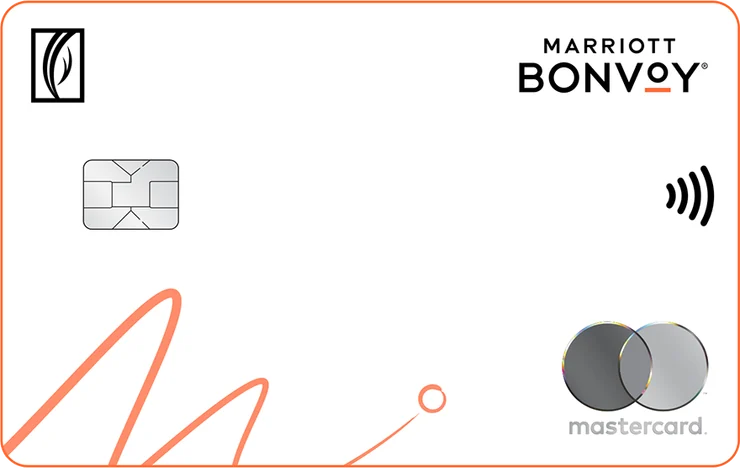 Marriott Bonvoy World Mastercard Credit Card — official bank artwork