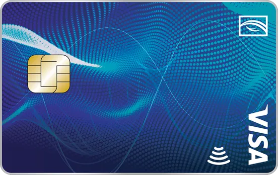 Emirates NBD Visa Flexi Credit Card — official bank artwork