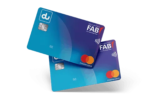 du Titanium Credit Card — official bank artwork