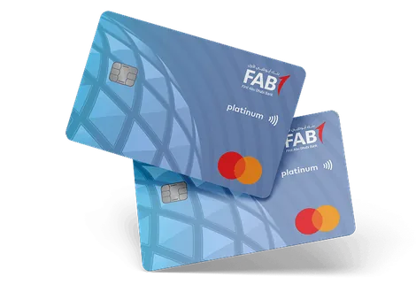 FAB Rewards Active Credit Card — official bank artwork
