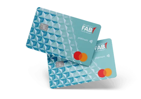 FAB Rewards Indulge Card — official bank artwork