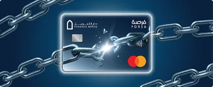 Finance House Forsa Credit Card — official bank artwork