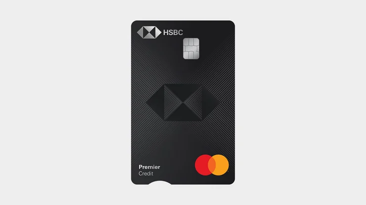 Premier Credit Card — official bank artwork