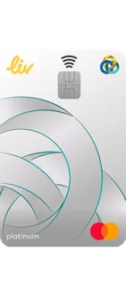 Tamayaz Platinum Credit Card — official bank artwork