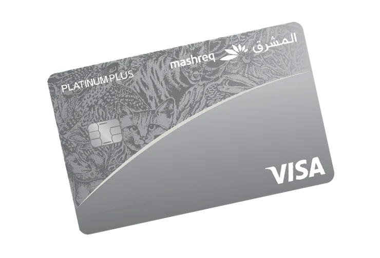Platinum Plus Credit Card — official bank artwork