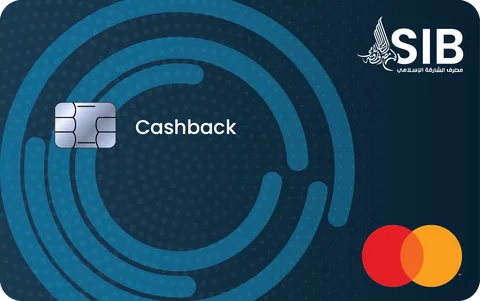 Cashback Covered Card — official bank artwork