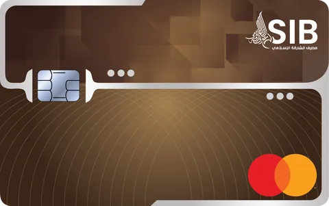 Smiles Titanium Mastercard — official bank artwork