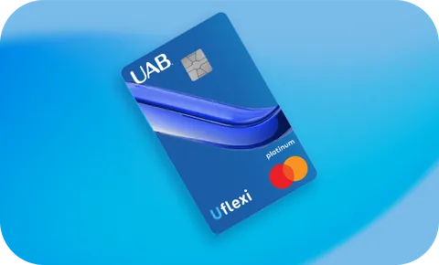 Platinum Mastercard — official bank artwork